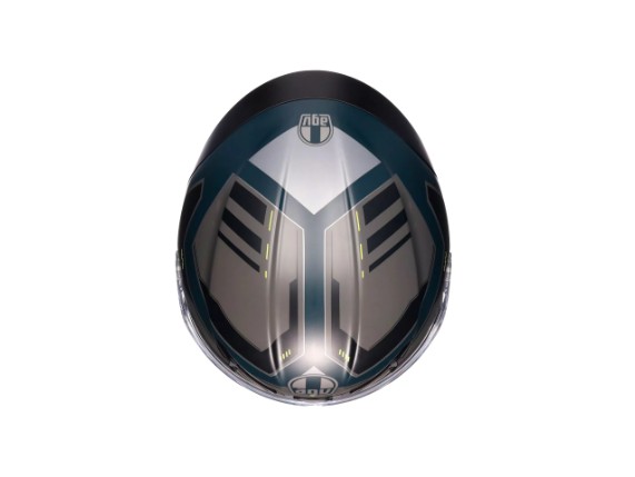 18395001-022-M, HELM AGV K6S ENHANCE E2206