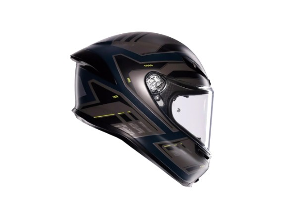18395001-022-M, HELM AGV K6S ENHANCE E2206
