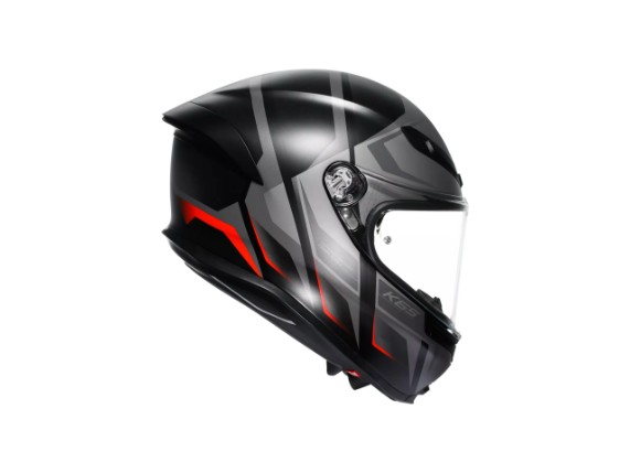 18395001-024-M, HELM AGV K6S KARVE E2206