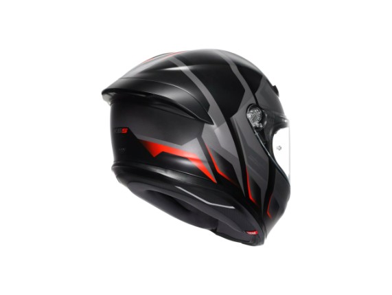 18395001-024-M, HELM AGV K6S KARVE E2206