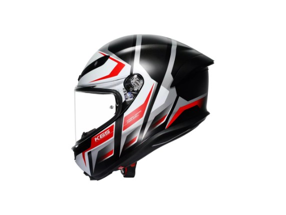 18395001-025-M, HELM AGV K6S KARVE E2206