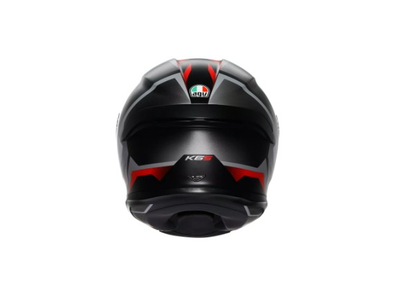 18395001-025-M, HELM AGV K6S KARVE E2206