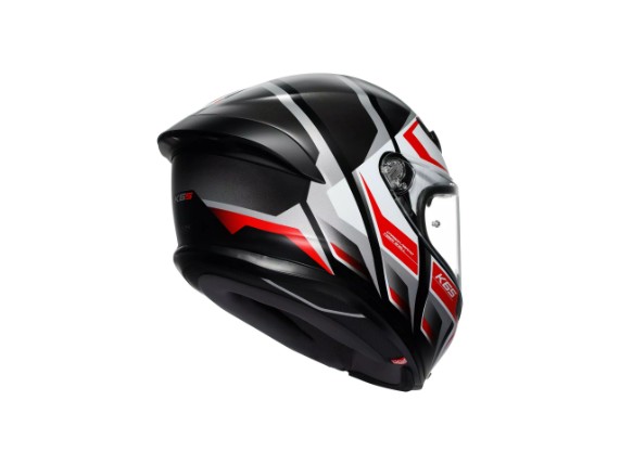 18395001-025-M, HELM AGV K6S KARVE E2206