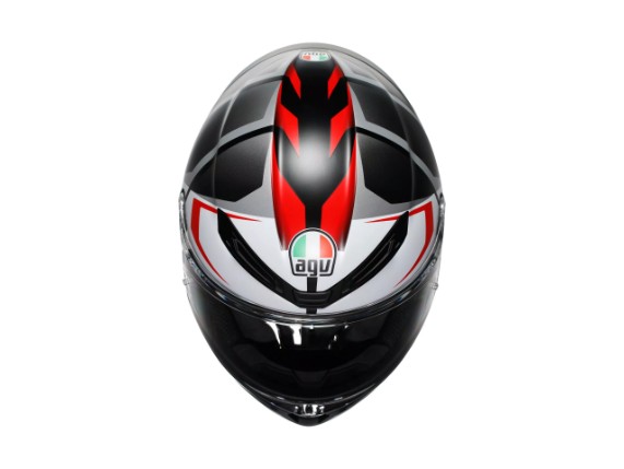 18395001-025-M, HELM AGV K6S KARVE E2206