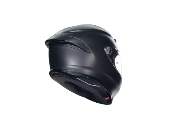 18395015-011-L, HELM AGV K6S MONO MATT BLACK