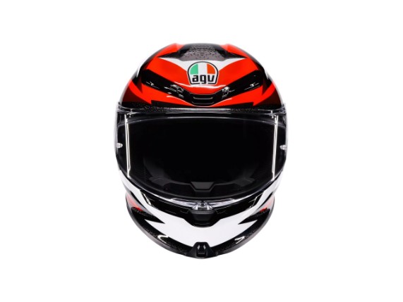 18395015-029-L, HELM AGV K6S BRAVEN