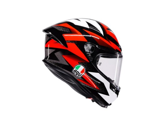 18395015-029-L, HELM AGV K6S BRAVEN