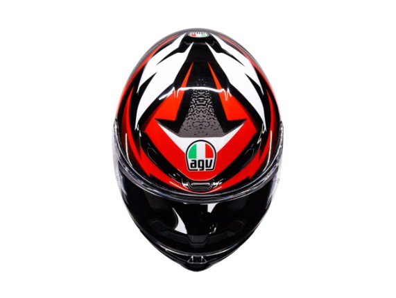 18395015-029-L, HELM AGV K6S BRAVEN