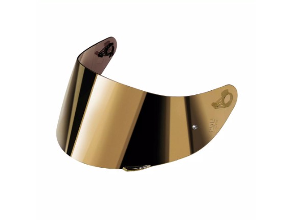 18500070-68L-N, VISIER AGV GT6 K3 IRIDIUM GOLD