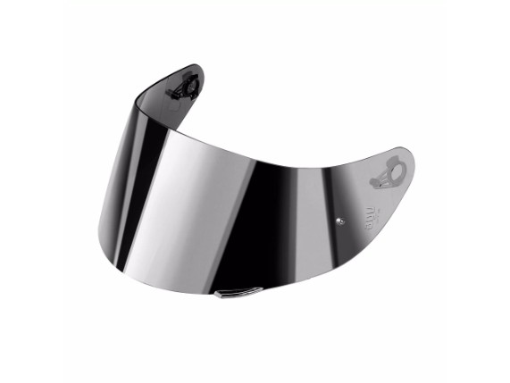 18500070-69L-N, VISIER AGV GT6 K3 IRIDIUM SILVER