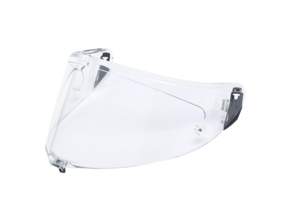 18500072-35L-N, VISIER AGV RACE 3 CLEAR E2206