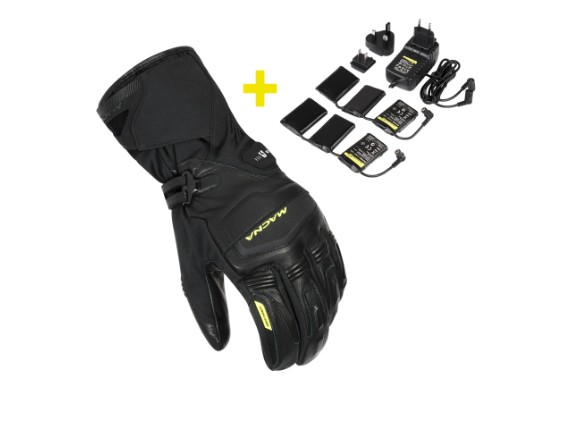 190 6658  XL 101, HEIZHANDSCHUH MACNA AZRA 12V 3A kit