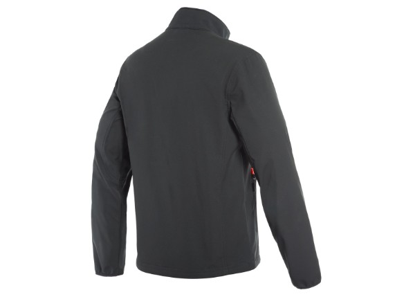 1916006001M, GIACCA SOFTSHELL DAINE STRATO INTERMEDIO AFR