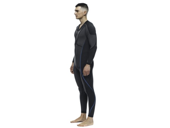 1916018607L, UNDERALL DAINE DRY SUIT