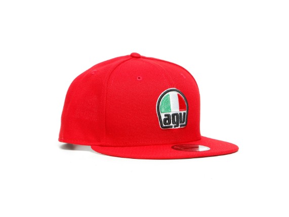 1990082002N, CAP AGV 9FIFTY SNAPBACK