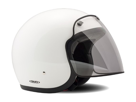 1ACS30000BC, VISIER DMD VINTAGE BIG VISOR CLEAR