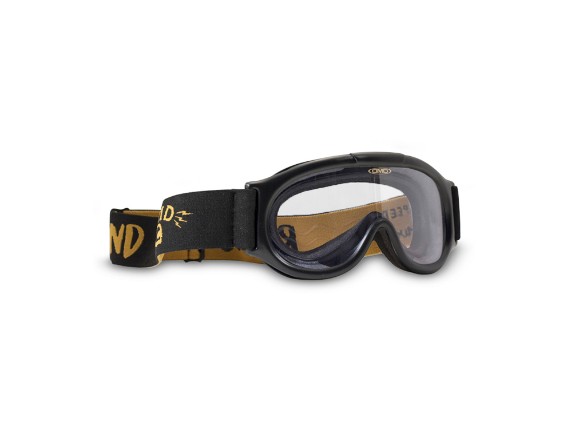 1ACS40000GC00, BRILLE DMD GHOST BLACK CLEAR