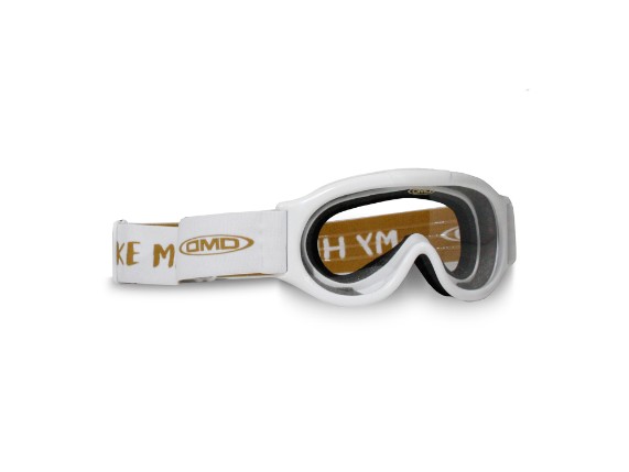 1ACS40000GW00, BRILLE DMD GHOST WHITE CLEAR