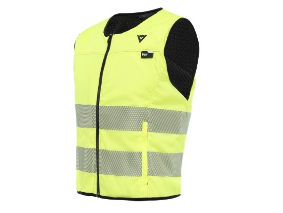 1D20033041M, AIRBAGWESTE DAINE SMART JACKET HI VI
