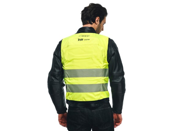 1D20033041M, AIRBAGWESTE DAINE SMART JACKET HI VI