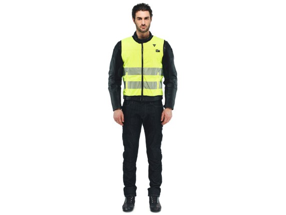 1D20033041M, AIRBAGWESTE DAINE SMART JACKET HI VI