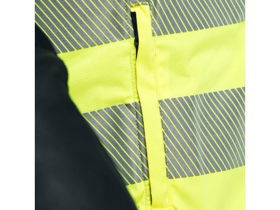 1D20033041M, AIRBAGWESTE DAINE SMART JACKET HI VI