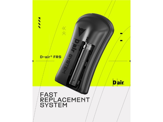 1D400015-001-X/2X, AIRBAGWESTE DAINE