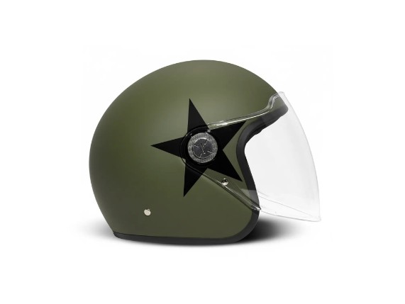 1DJS710000SR04, HELM DMD P1 STAR GREEN
