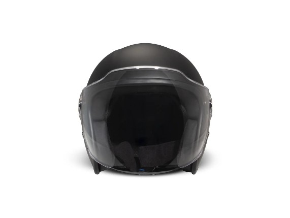 1DJS71000PB04, HELM DMD P1 MATT BLACK