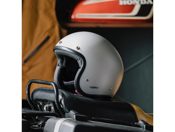 1JTS31000AL05, HELM DMD RETRO ALUMINIUM