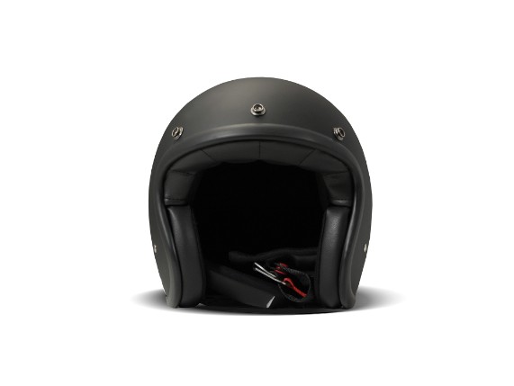 1JTS31000MB04, HELM DMD RETRO MATT BLACK