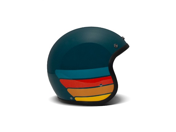 1JTS31000PH04, HELM DMD RETRO PETROLHEAD