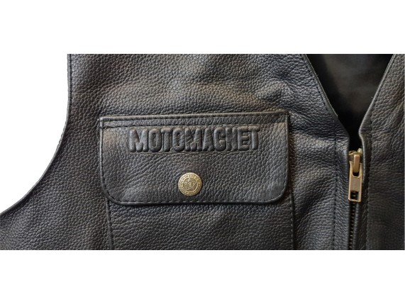 2077, WESTE MOTOMAGNET BULLET