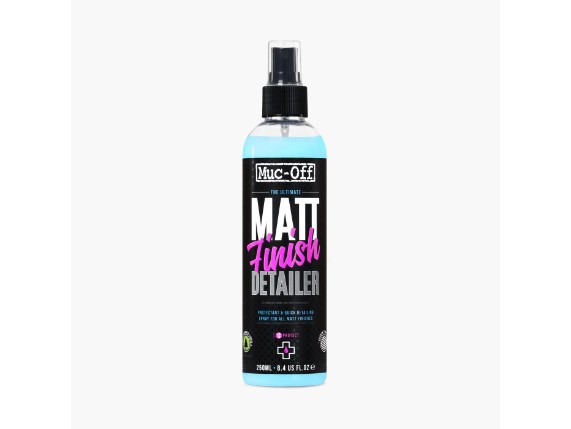 210 1136 12, PFLEGESPRAY MUC-OFF MATT FINISH