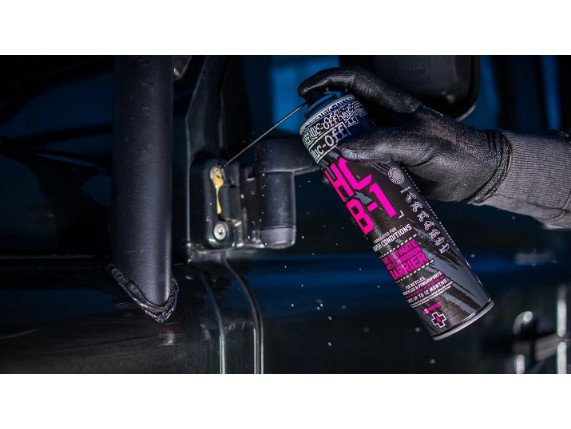 210 1142 12, PFLEGESPRAY MUC-OFF PROTECTIE SPRAY