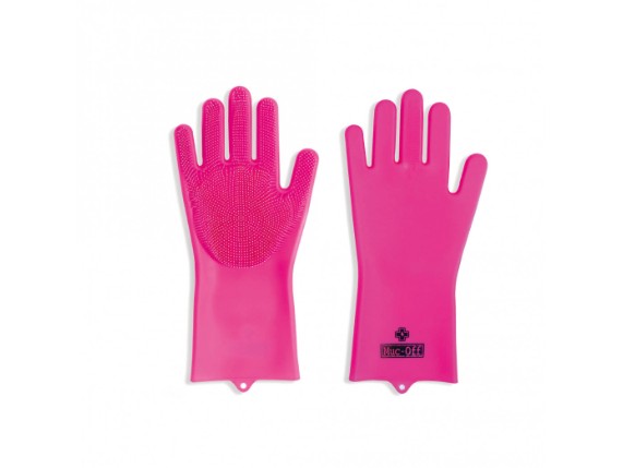210 1143 L 666, HANDSCHUHE MUC-OFF SCRUBBER