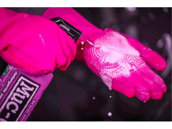 210 1143 L 666, HANDSCHUHE MUC-OFF SCRUBBER