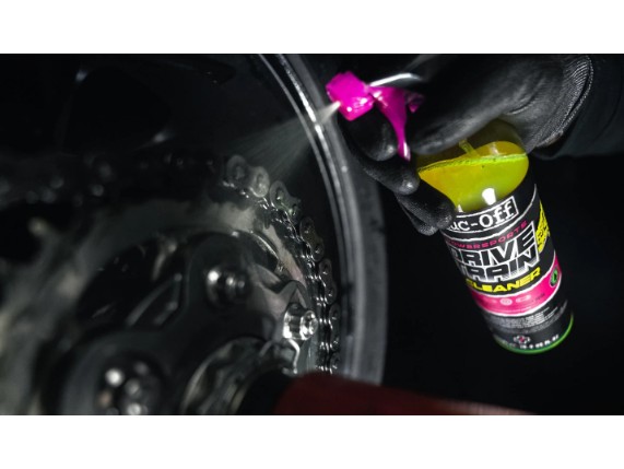 210 1147 12, KETTENREINIGER MUC-OFF DRIVETRAIN
