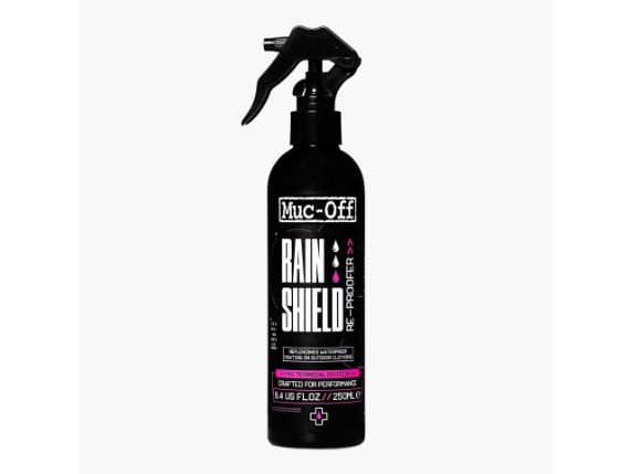 210 1152 12, IMPRÄGNIERSPRAY MUC-OFF RAIN SHIELD