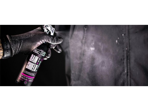 210 1152 12, IMPRÄGNIERSPRAY MUC-OFF RAIN SHIELD