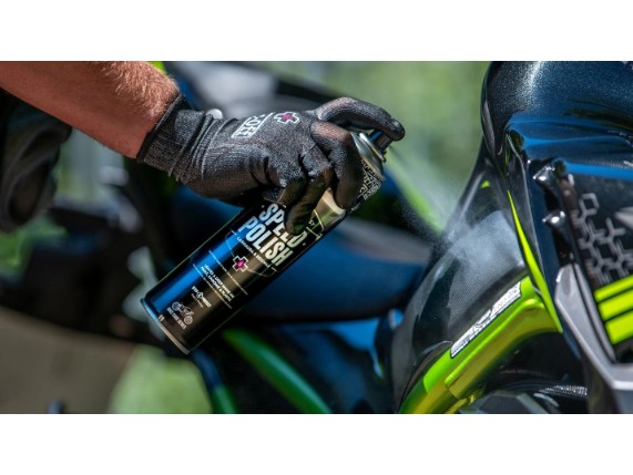210 1203 12, POLITUR MUC-OFF SPEED POLISH