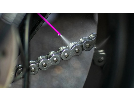 210 1208 12, KETTENSPRAY MUC-OFF DRY CHAIN LUBE