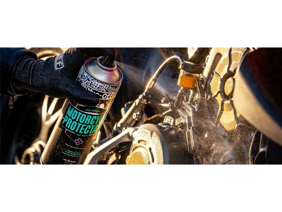 210 1213 6, PFLEGESET MUC-OFF CLEAN PROTECT LUBE