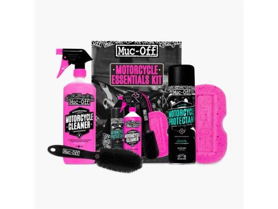 210 1306 6, BIKE-CARE KIT MUC-OFF