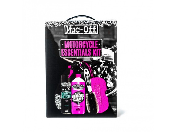 210 1306 6, BIKE-CARE KIT MUC-OFF