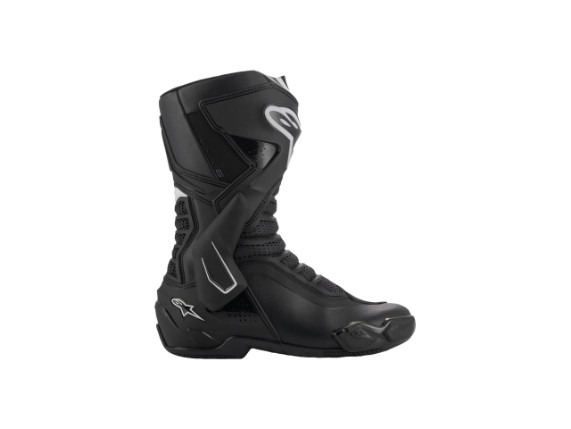 2223025-12-43, STIEFEL ALPIN SMX-6 V3 BLACK WHITE