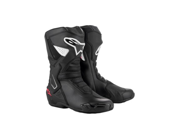 2223125-1832-38, STIEFEL ALPIN STELLA SMX-6 V3 BLK WH