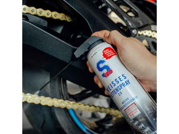 2343, KETTENSPRAY S100 2