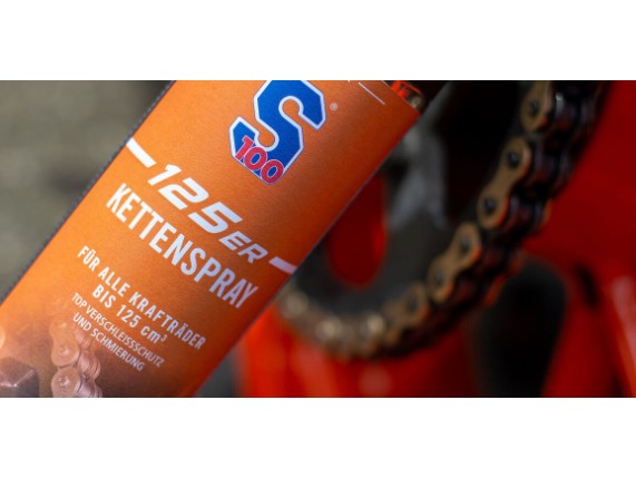 2390, KETTENSPRAY S100 125er