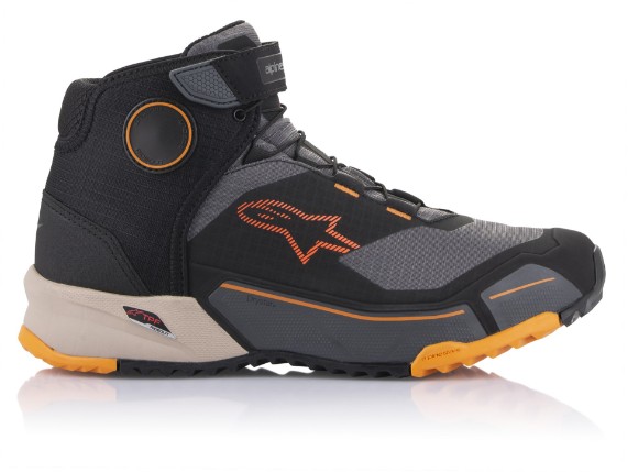 2611820-1284-9, SCHUHE ALPIN CR-X DRYSTAR
